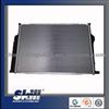 Auto Engine Cooling Aluminum Radiator 17112243445 For BMW