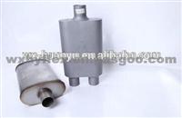 Catalytic Converter Exhaust Mufler For Truck