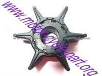 Impeller 6L2-44352-00 18-3065 For Yamaha 2-Stroke 20hp 25hp