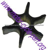 Sierra 18-3023 Impeller With 12 Fins For Suzuki Outboard Motor