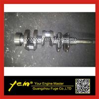 Forklift D1703 Crankshaft Kubota Diesel Parts