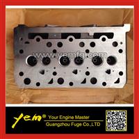 Kubota D1703 Cylinder Head 1A033-03043