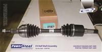 CV Half Shaft Assembly # 601462, 661462 , 15295798