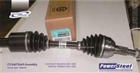 CV Half Shaft Assembly # 661463, 601463, 15295799