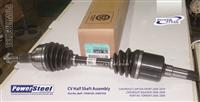 CV Half Shaft Assembly # 661468 , 601468, 15946102, 25897556