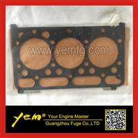 Kubota D1803 Head Gasket 1G750-03312