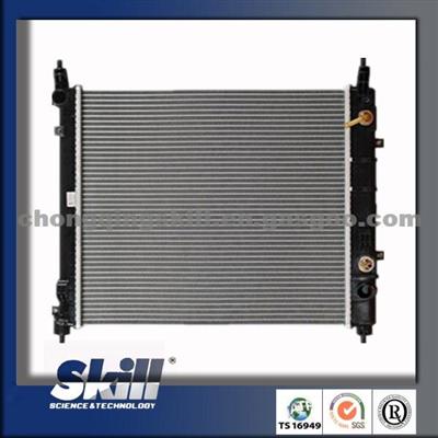 High Quality Aluminum Radiator 19010-P01-003 For Honda