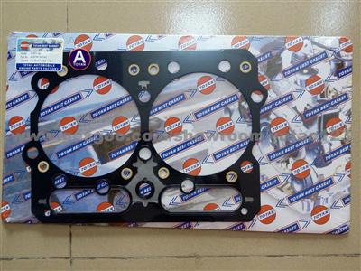 CUMMINSS NT855 Old Cylinder Head Gasket 4058790 / 3411461