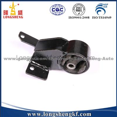 Rubber Rear Engine Mount Support For Brilliance Auto