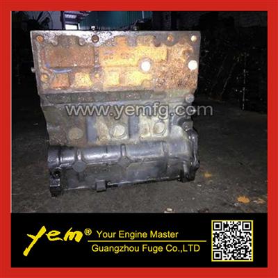 Kubota D1703 Cylinder Block