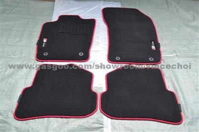 SLINE AUDI A1 FLOOR MAT