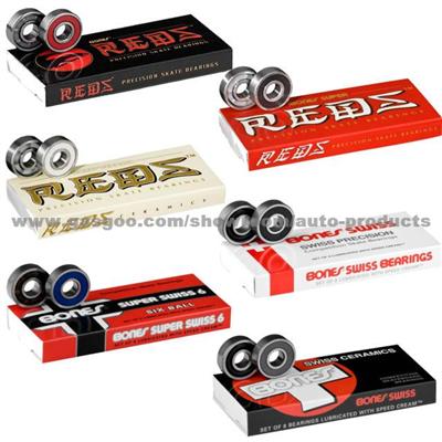 BONES 608-2Z Bearing