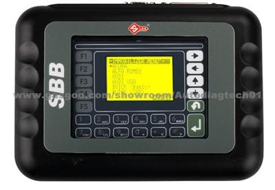 Universal Auto Key Programmer Multi-Language Silca SBB V33.02