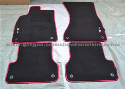 SLINE AUDI A7 FLOOR MAT