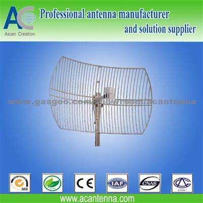 3G 18dBi Die Cast Gird Antenna