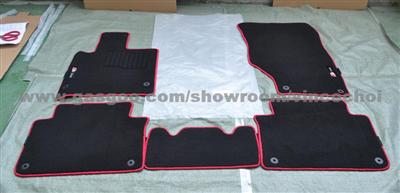 SLINE AUDI Q7 FLOOR MAT