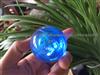 LED Rubber Ball For Promotion Products And Boy Playing