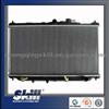 Auto Engine Cooling Aluminum Radiator 19010-PT1-901 For HONDA