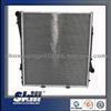 Auto Engine Cooling Aluminum Radiator 17117544669 For BMW