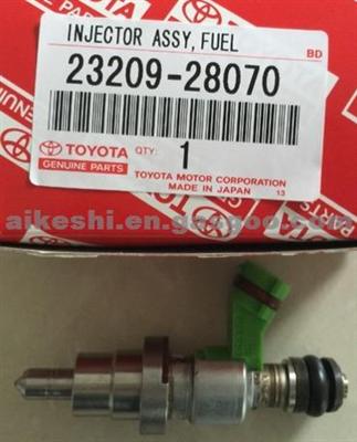 TOYOTA Injector 23250-28070