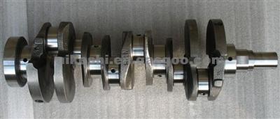 Crankshaft For Isuzu 10pa1 Engine