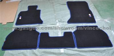 IIIM BMW FLOOR MAT FOR 5 SERIES