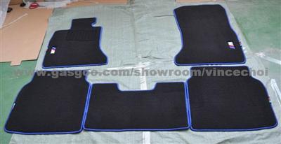 IIIM BMW FLOOR MAT FOR 7 SERIES