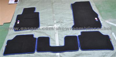 IIIM FLOOR MAT FOR BMW F201