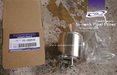 High Quality Of The In-Tank Fuel Filter Fit For Jeep & Chrysler & Chevrolet