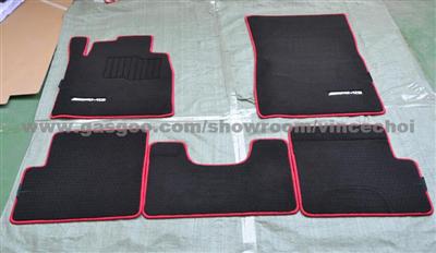 AMG FLOOR MAT FOR MECERDES BENZ G500