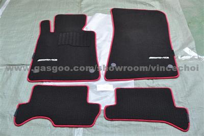 AMG FLOOR MAT FOR MECERDES BENZ R172