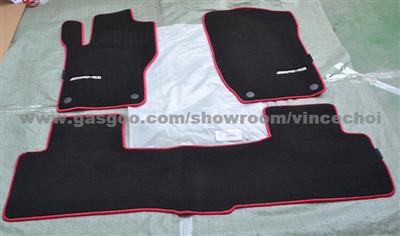 AMG FLOOR MAT FOR MECERDES BENZ W164ML