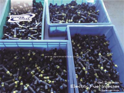 High Quality Of The Electric Fuel Injector - Powersteel