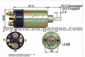 Bosch Solenoid Switch BO-104