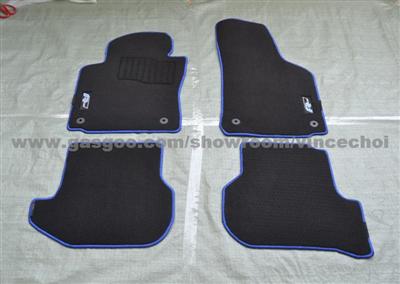 RLINE FLOOR MAT FOR VW SCIROCCO