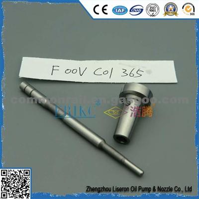 Yuchai 4F Common Rail Control Valve F00VC01365 / Bosch Injection Valve FOOVC01365