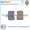 WVA23499 High Quality GDB3226 Brake Pad For TOYOTA OR LEXUS