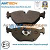 WVA21690 High Quality GDB1265 Brake Pad For BMW