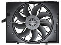 Radiator Fan Assembly For 5 Series（E61,E60） 6 Series（E63,E64 ）7 Series（E60,E65,E66）17427543282,17427514181,17427543560