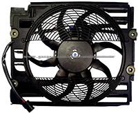 Radiator Fan Assembly For 5 Series(E39)64548380780,64548370993,64548371362