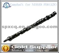 Brand New Camshaft For NISSAN FE6(12V) With High Quanlity And Low Price.