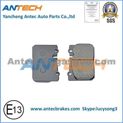 WVA23499 High Quality GDB3226 Brake Pad For TOYOTA OR LEXUS