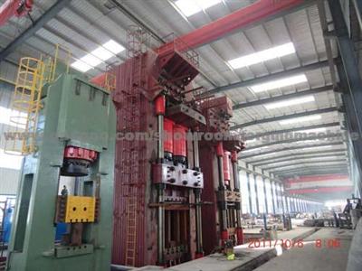 20000 Ton Close Die Forging Hydraulic Press