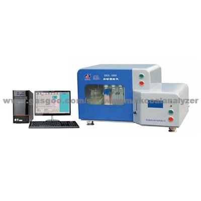 XKDL-6000 Automatic Measuring Sulfur Analyzer