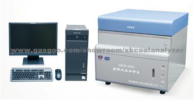 XKGF-3000 Automatic Industrial Analyzer