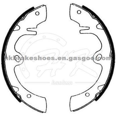 BRAKE SHOE 406-8123 FOR NISSAN Cars OEM 44060-B3025