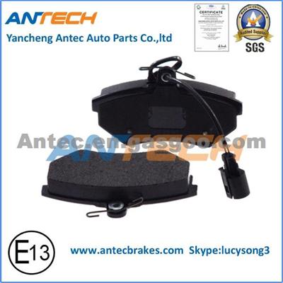 WVA21366 High Quality GDB1057 Brake Pad For VW