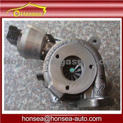 Original Great Wall Turbocharger 1118100-ED01A Great Wall Auto Spare Parts