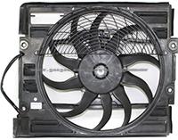 Radiator Fan Assembly For 7 Series (E38),Z8(E52),64548380774,64548369070,64546913886