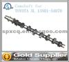 Brand New Camshaft For TOYOTA 3L 13501-54070with High Quanlity And Low Price.